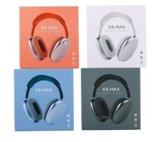 Auriculares KR max Bluetooth Inalámbric